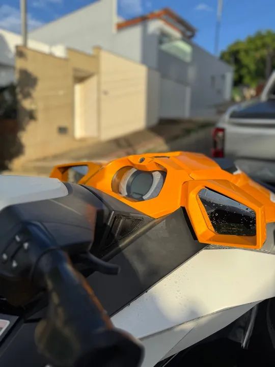 Jet Ski Sea Doo GTI 130 2018 - Foto 8