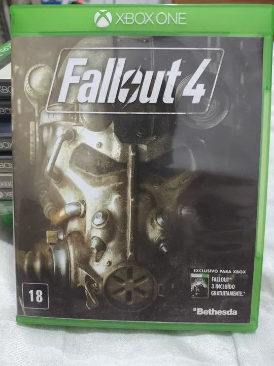 Fallout 4 - Xbox One - Foto 2