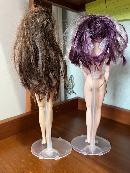  boneca descendentes Disney - Foto 4
