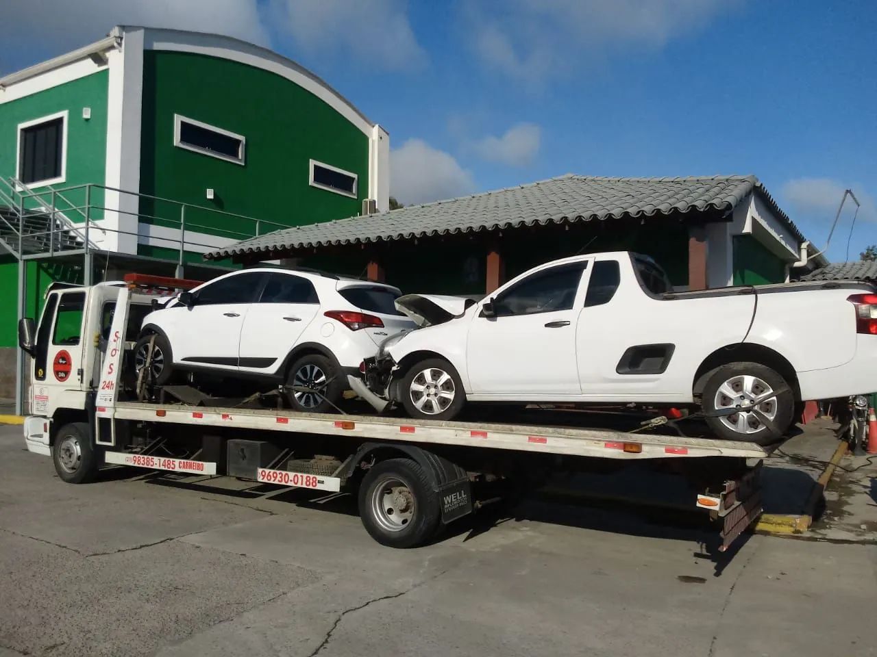 Caminhão plataforma 7.5 - Foto 5