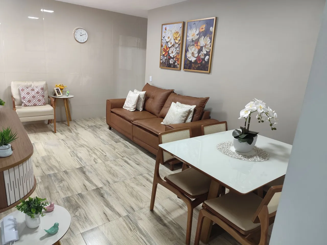 Vendo apartamento três quartos Espetacular!