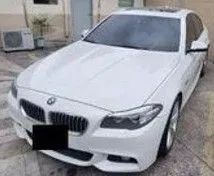 BMW 528i BLINDADA