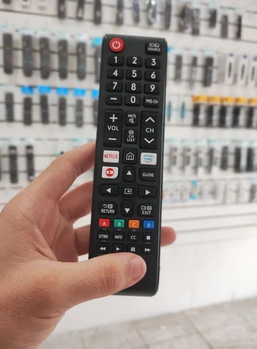 Controle para tv SAMSUNG smart - Fazemos entregas 