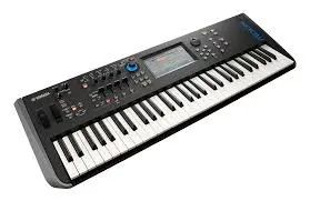 teclado yamaha modx 6+