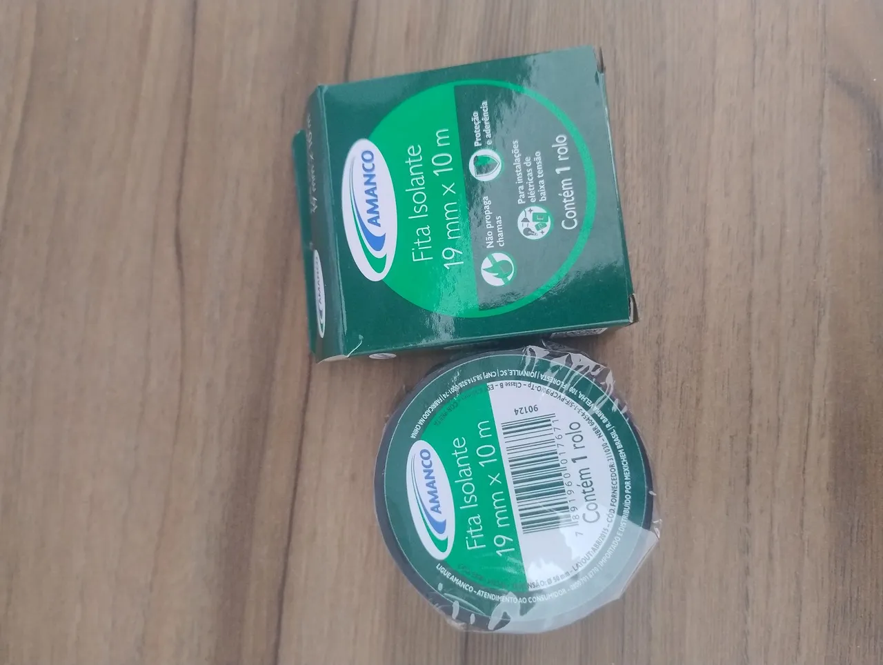 Fita isolante 10m