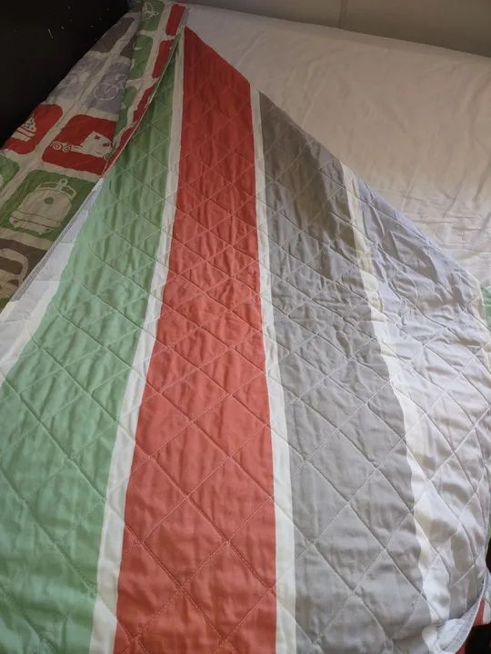 Kit cama solteiro infanto- juvenil MMartan  - Foto 3