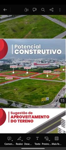 Atenção Investidor e Construtor ! Áreas nobres Nova Palhoça viab. 25 and.!