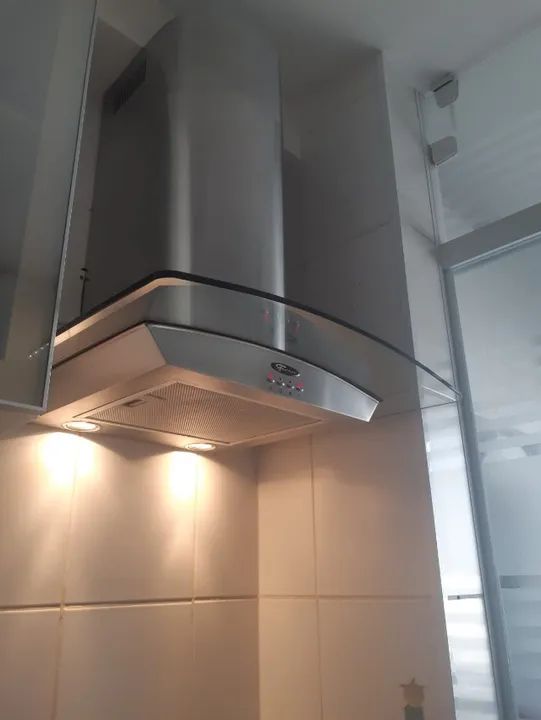 Coifa de Parede(Instalação)