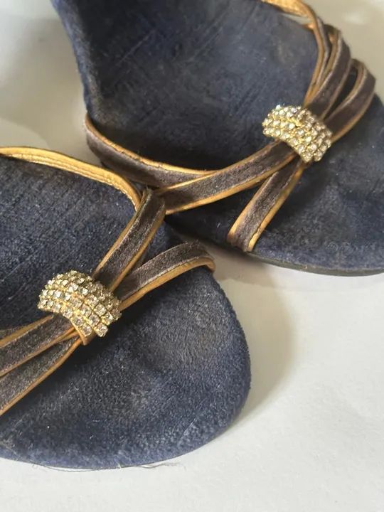 Sandálias Femininas Salto Alto Santa Lolla