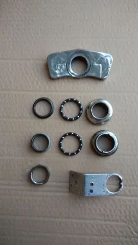 Peças bicicletas monark