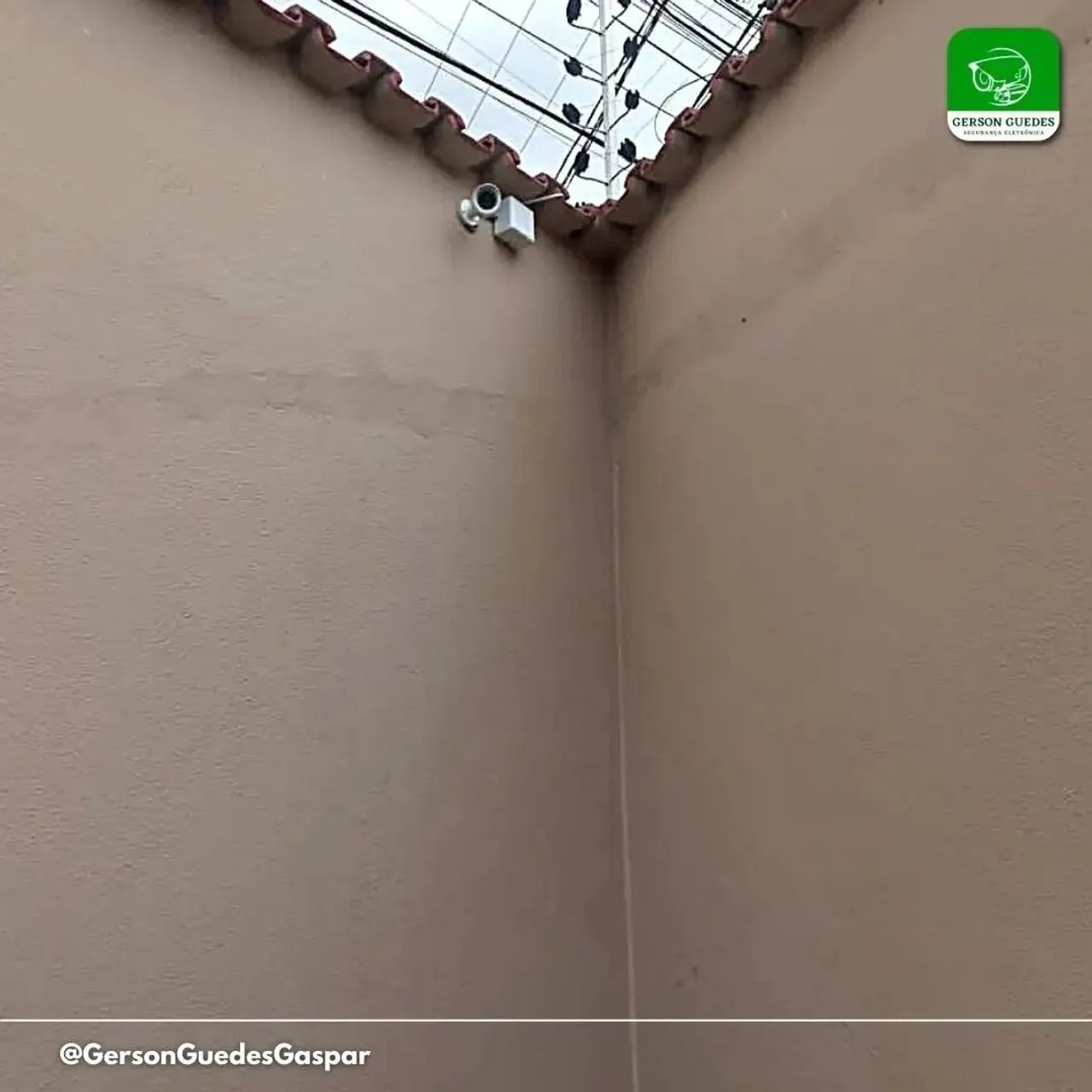 CÂMERA de SEGURANÇA - INTERFONE - TÉCNICO EM SEGURANÇA ELETRÔNICA  - Foto 4