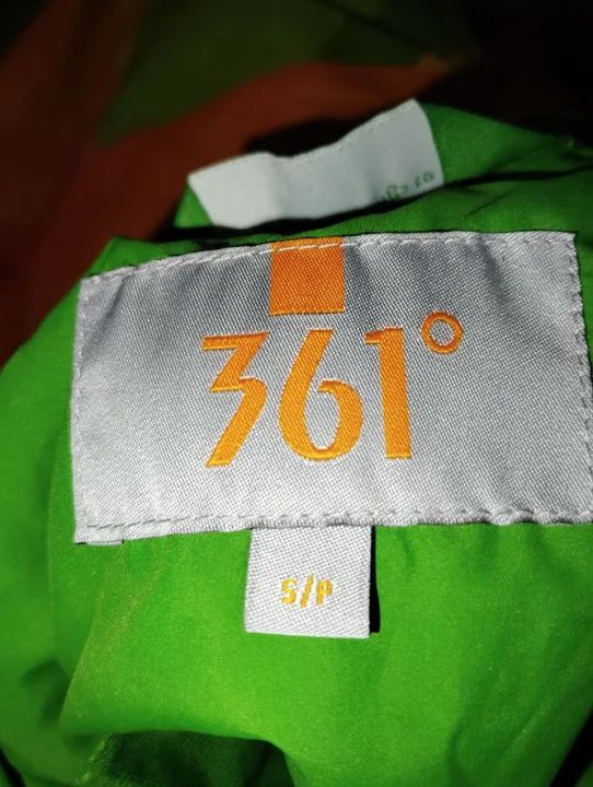 Jaqueta paralimpiadas 361' Rio 2016* - Foto 5
