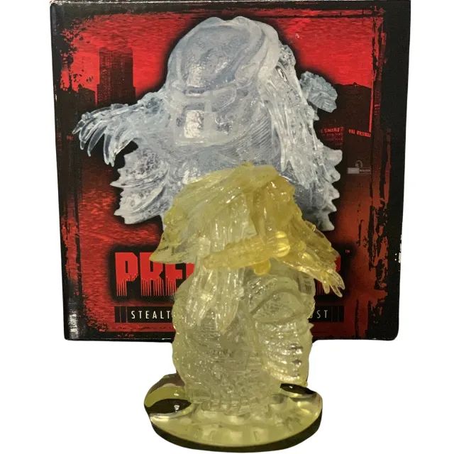 Predator 2 Fugitivo - Stealth - Exclusive Micro Bust Palisades - Foto 5