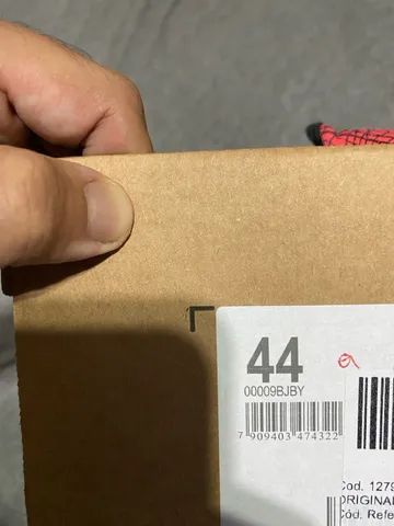 Tenis Redley cano baixo 44 - Foto 4