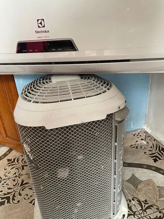 Ar Condicionado Split Electrolux 12mil  BTUs - Foto 2