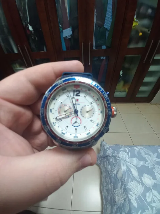 Relógio Tommy Hilfiger Masculino