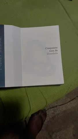 Cinquenta tons de liberdade  - Foto 3