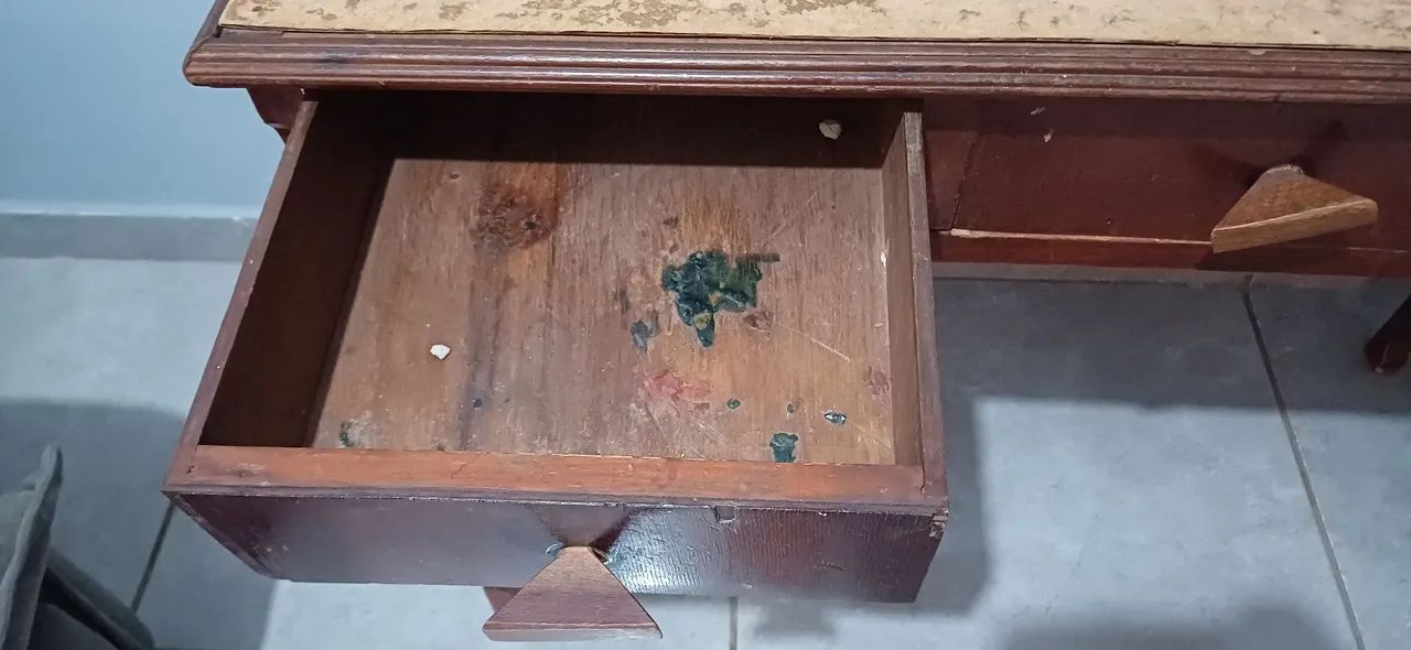 Aparador rack antigo - Foto 3