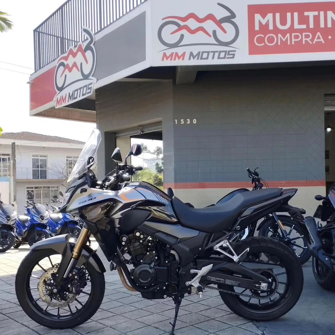 Honda CB500X ABS 2023