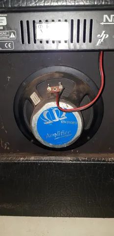 Caixa acústica Meteoro nitrous  rive - Foto 4