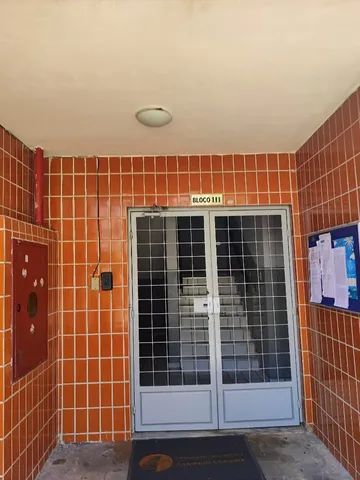 Vende-se apto cond.  Sampaio Correia . Com 2 quartos R$ .120reais - Foto 3