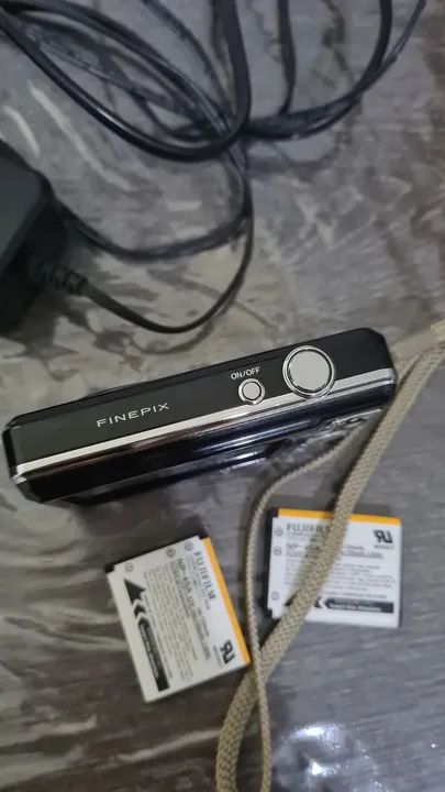 Câmera Digital Fujifilm  12.2 Megapixels - Foto 4