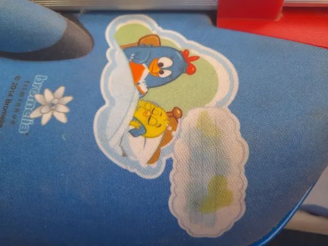 Mochila 3D galinha pintadinha - Foto 4