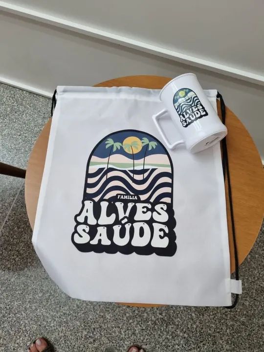 Eco bag personalizada - Foto 4
