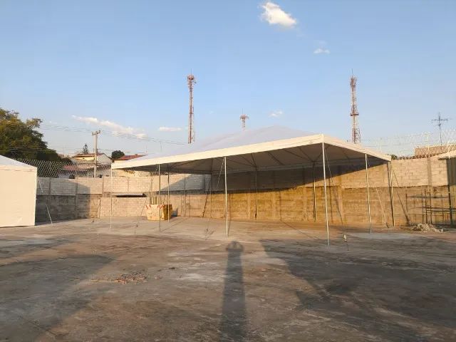 Tenda Galvanizada 10x15! - Foto 2