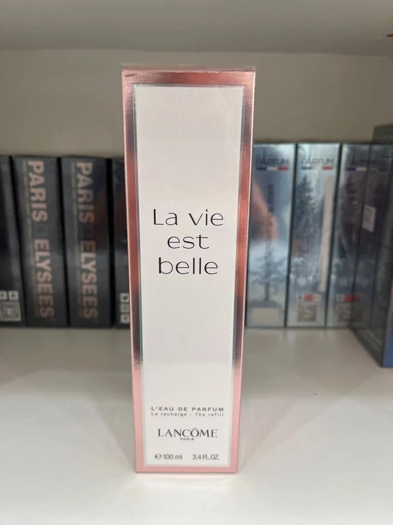 Perfume Refil La Vie Est Belle edp 100ml Lancôme