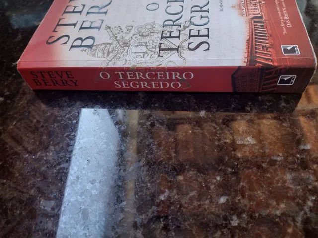 Livro o Terceiro Segredo  - Foto 2