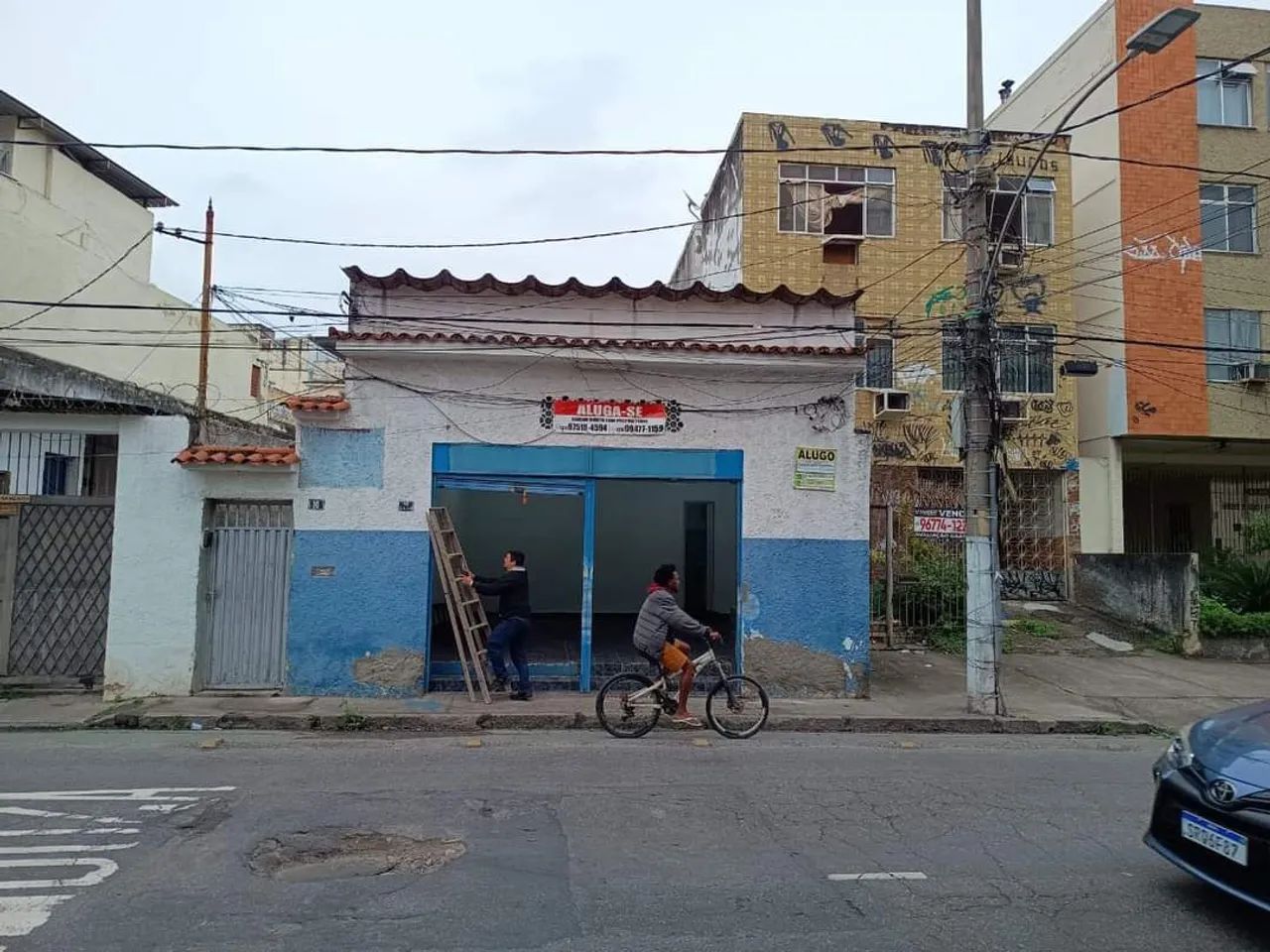 foto - Rio de Janeiro - Lins de Vasconcelos