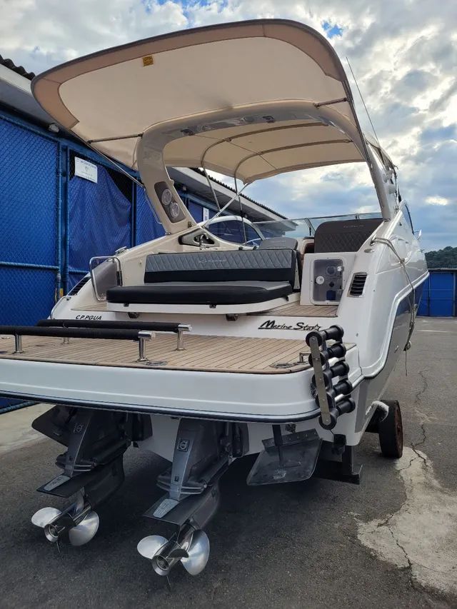 Phantom 300 2013 x2 Volvo D3 200 HP ñ Focker Triton Armada Cimitarra Real  - Foto 4