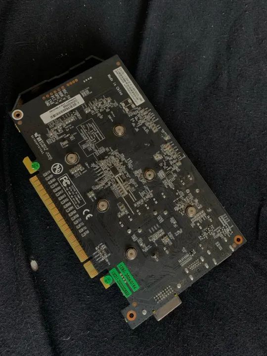 Placa de Vídeo NVIDIA 1050ti