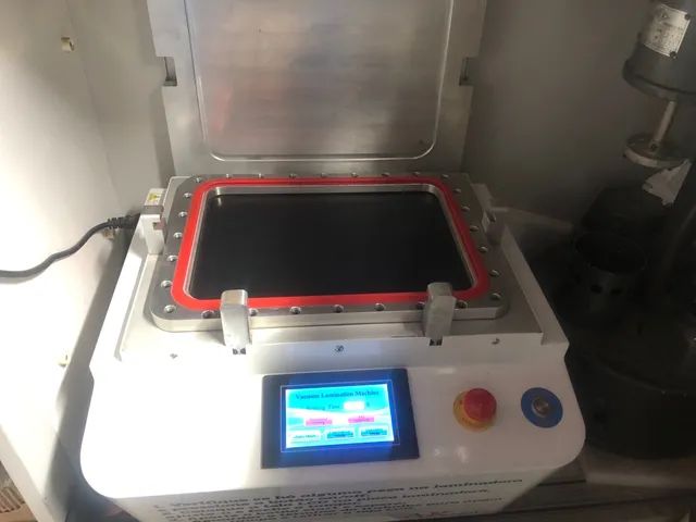 Vendo uma laminadora AK-pro