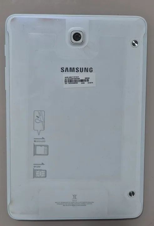 Samsung Galaxy Tab S2 8.0 32GB 3GB de RAM, - Foto 2