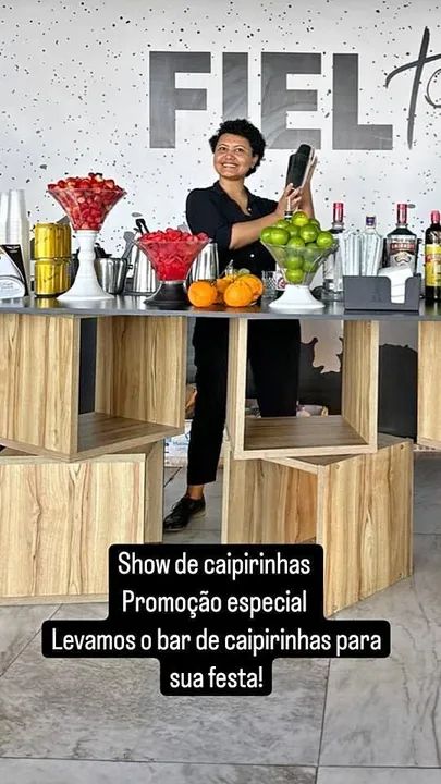 Mesa de Bar Drinks: Open Bar para Festas e Eventos em Goiânia - Foto 3