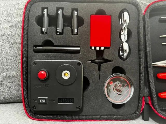 Conjunto - Kit De Ferramentas - Master - Foto 3