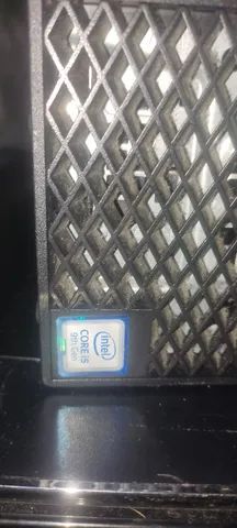 dell 7070 i5 9500 troco por vga mais grana - Foto 2