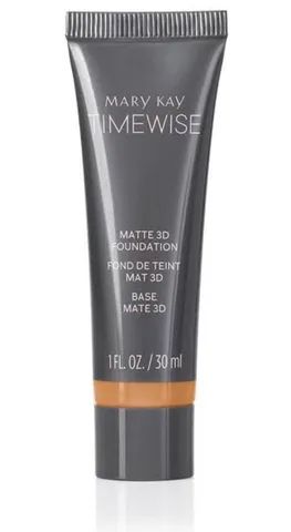 Base Mary Kay todos os tons 