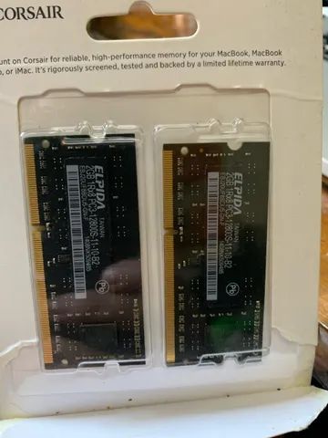 Memoria De Notebook 2gb Ddr3l