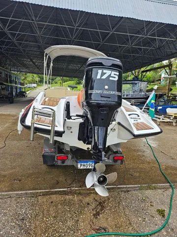 lancha fibra 6.10 - Foto 3