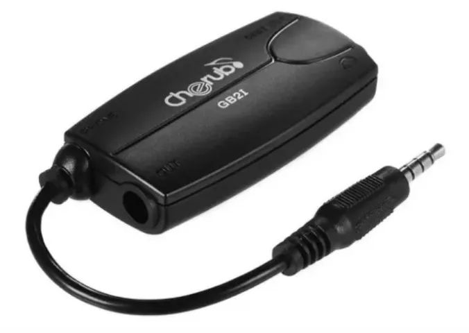 Gb2i Interface Guitarra Baixo Cavaco Ligar No iPhone E iPad.