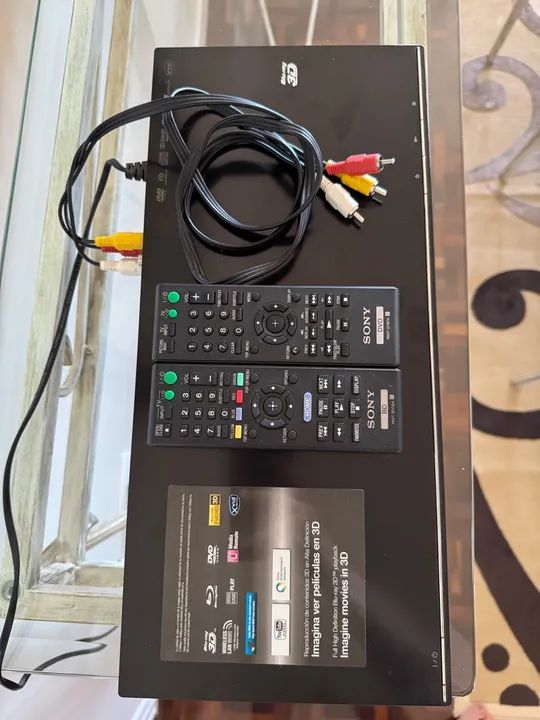 Blu-Ray Player Sony BDP-S490  - Foto 2