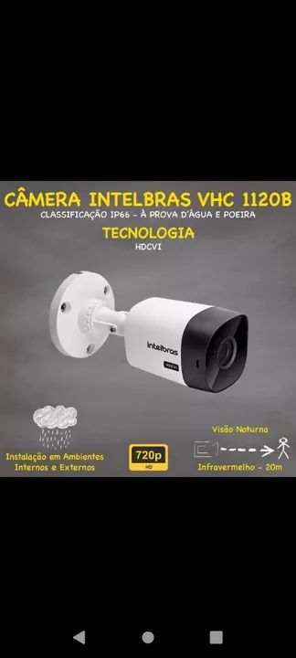 Câmeras Hd - Foto 2