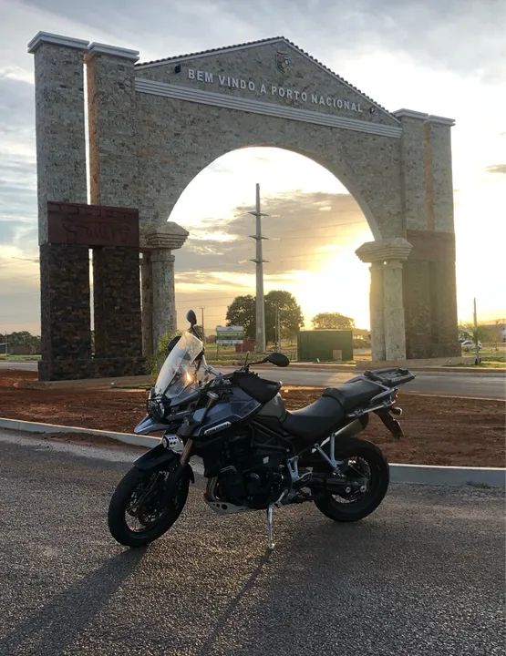 Triumph Tiger 1200 XC - Impecável - Foto 4