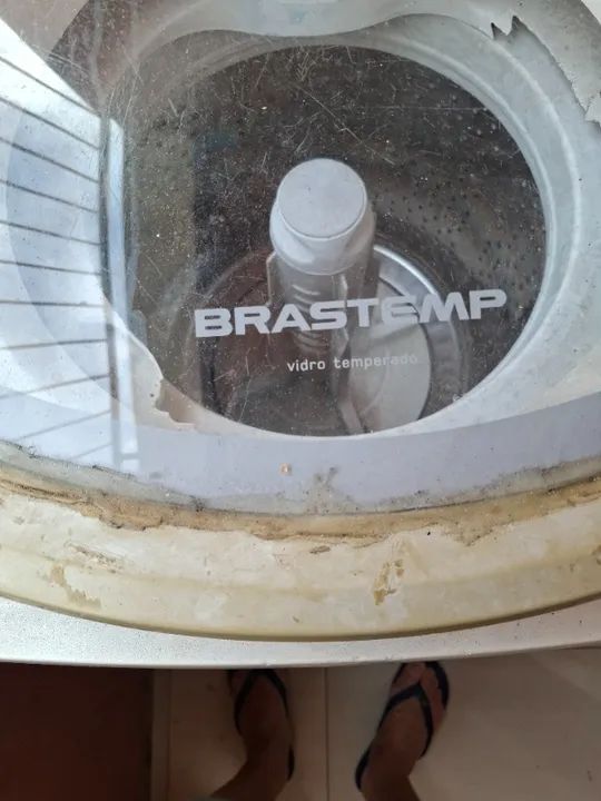 Máquina de lavar Brastemp 9kg - Foto 4