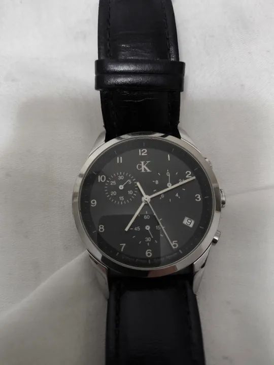 Relógio original Calvin Klein 
