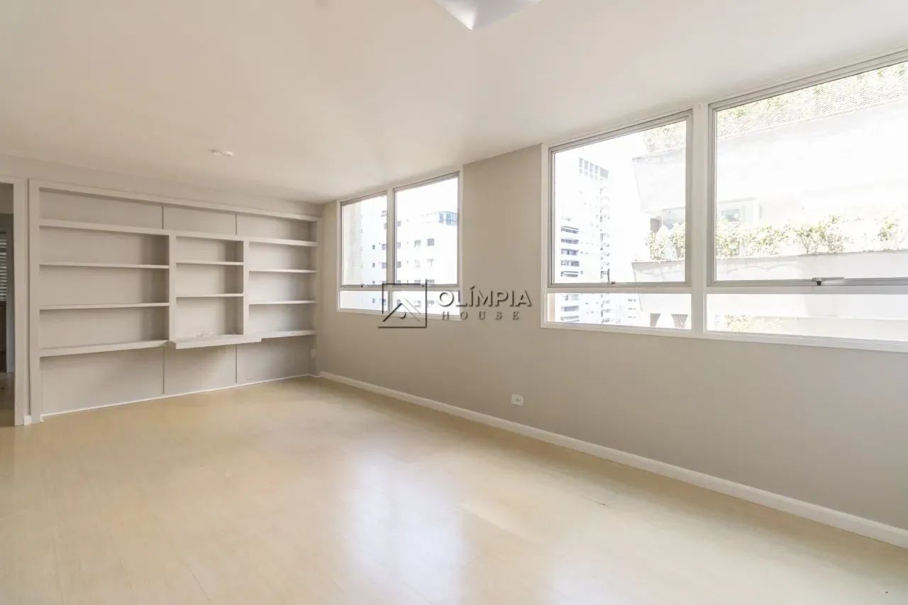 Apartamento Locação Jardim Paulista 120 m² 3 Dormitórios - Foto 7