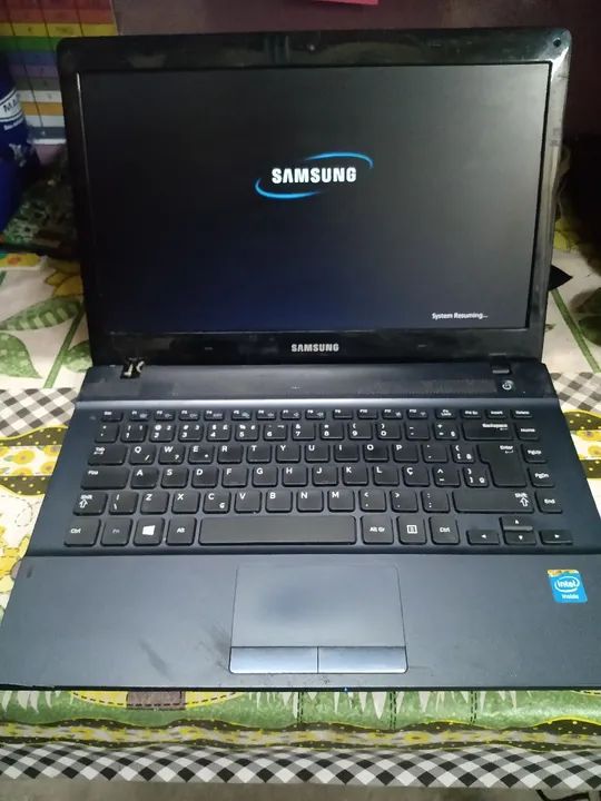 Notebook Samsung NP275E4E